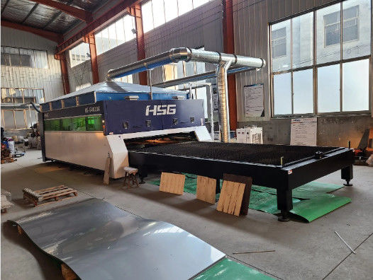 Ningjin Jinyuan Industrial Co., Ltd. 製造者の生産ライン