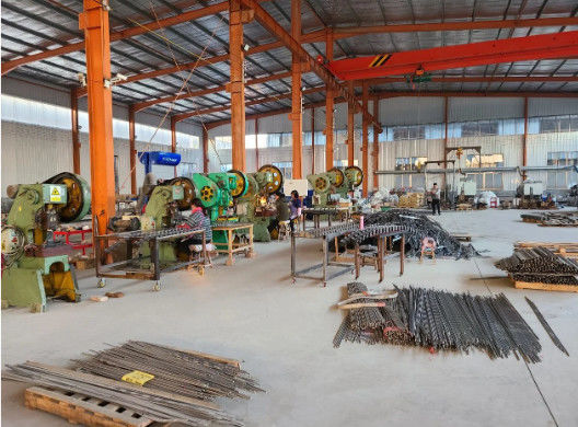 Ningjin Jinyuan Industrial Co., Ltd. 製造者の生産ライン